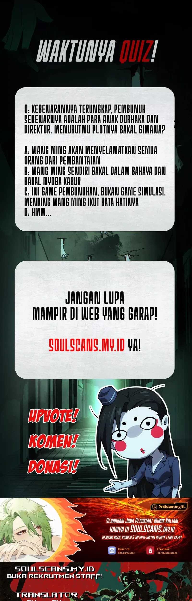 God’s Desire Game Chapter 13 Gambar 35