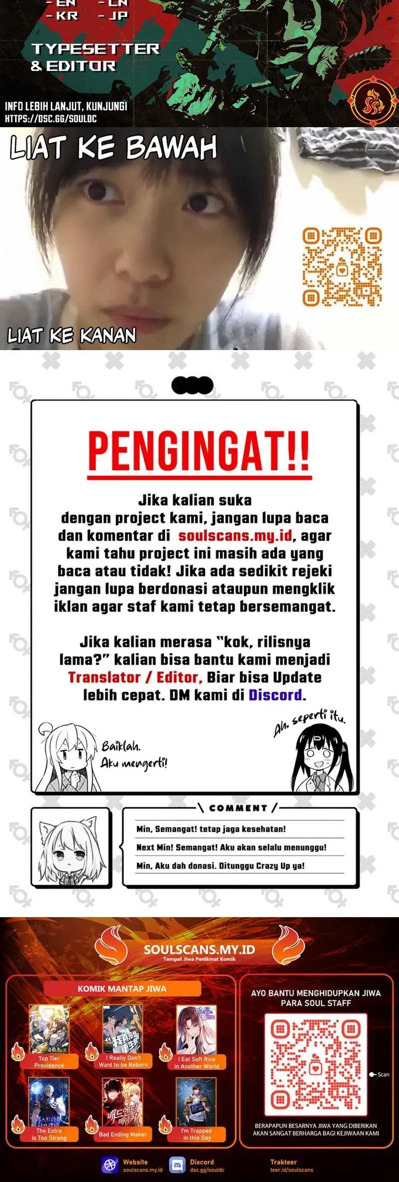 God’s Desire Game Chapter 13 Gambar 36