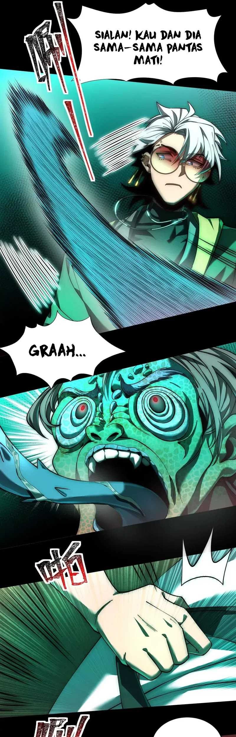God’s Desire Game Chapter 13 Gambar 3