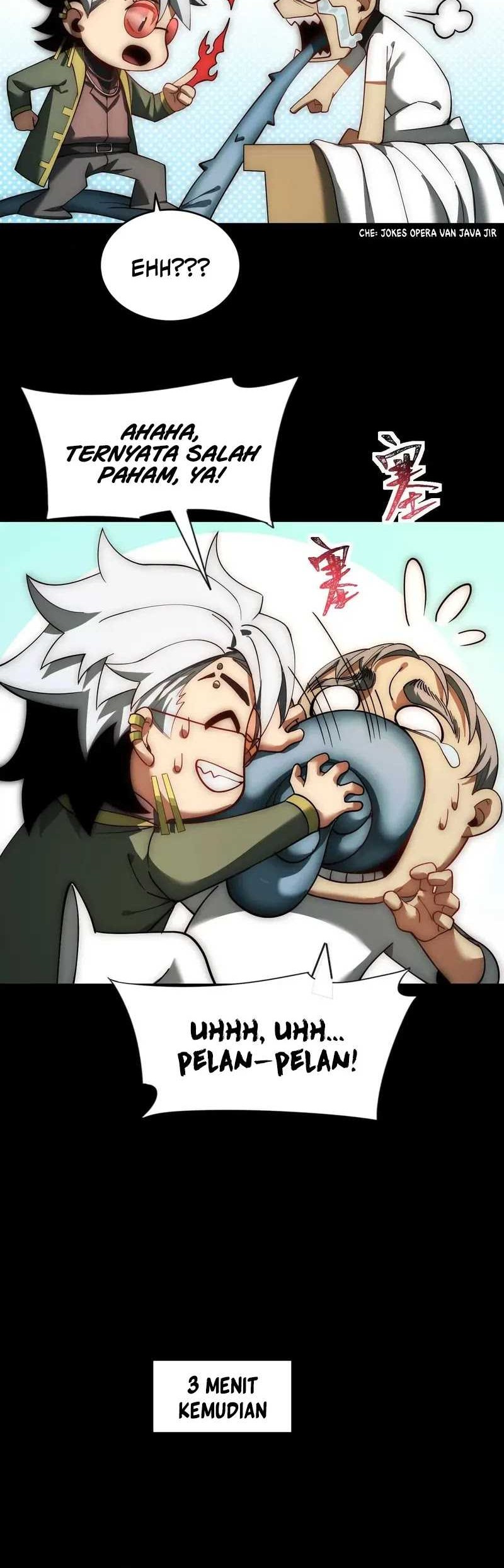 God’s Desire Game Chapter 13 Gambar 6