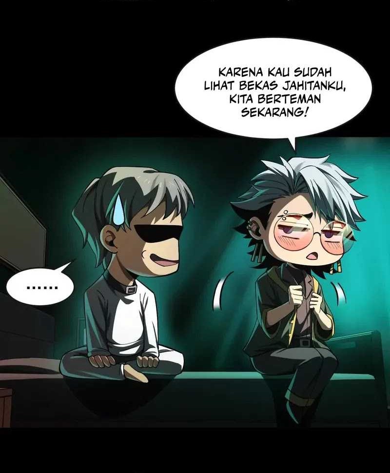God’s Desire Game Chapter 13 Gambar 10
