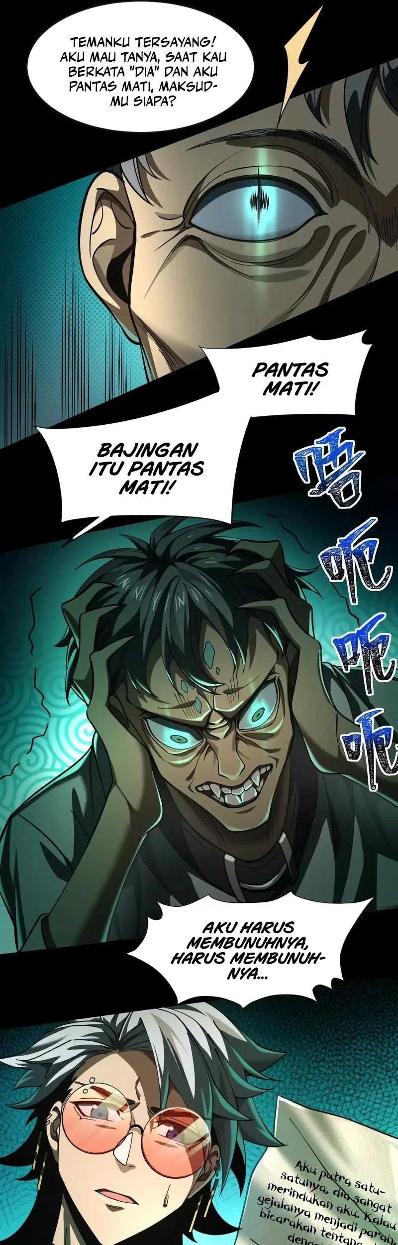 God’s Desire Game Chapter 13 Gambar 11