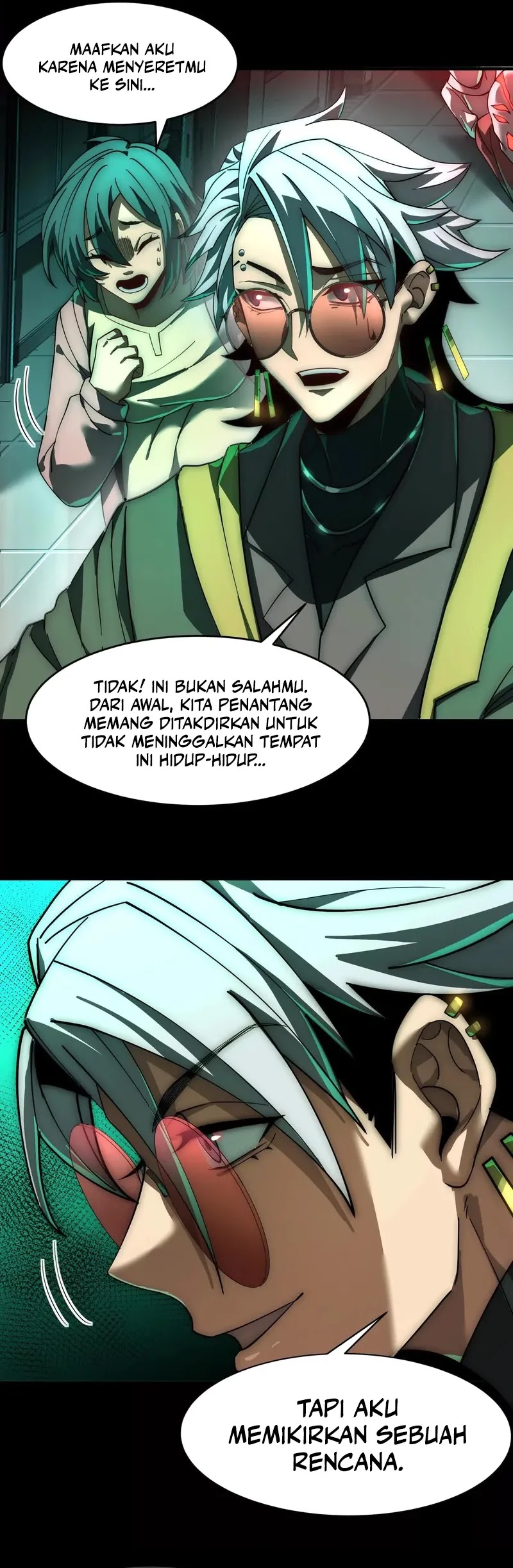 God’s Desire Game Chapter 14 Gambar 22