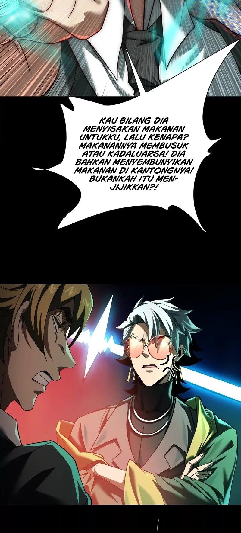 God’s Desire Game Chapter 14 Gambar 31