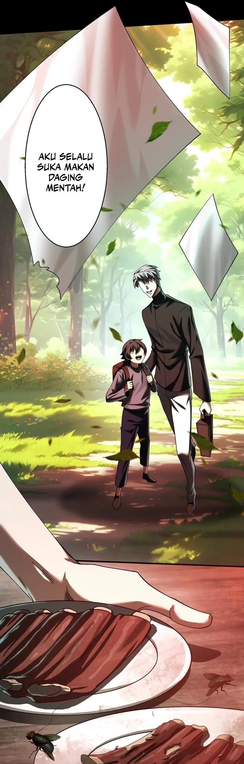 God’s Desire Game Chapter 14 Gambar 34