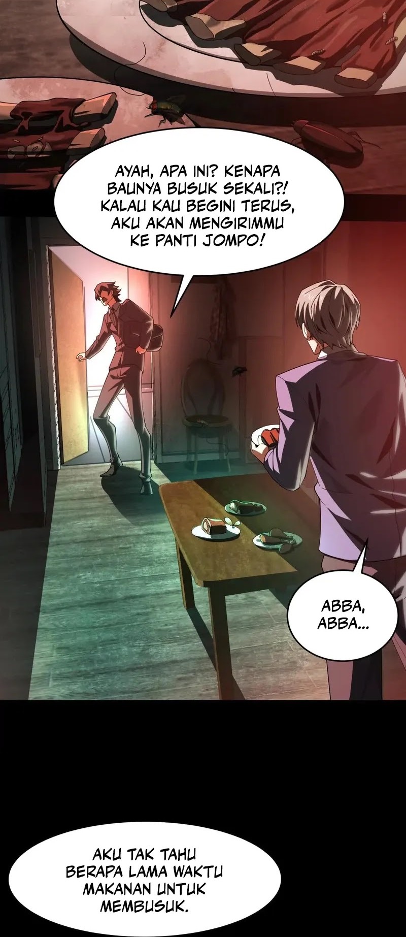 God’s Desire Game Chapter 14 Gambar 35