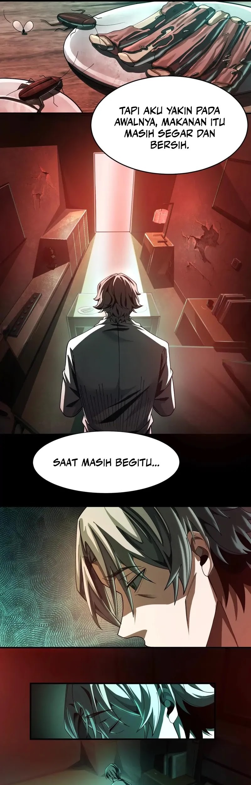 God’s Desire Game Chapter 14 Gambar 36