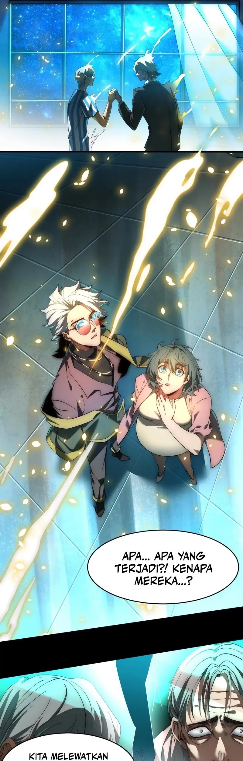 God’s Desire Game Chapter 14 Gambar 40