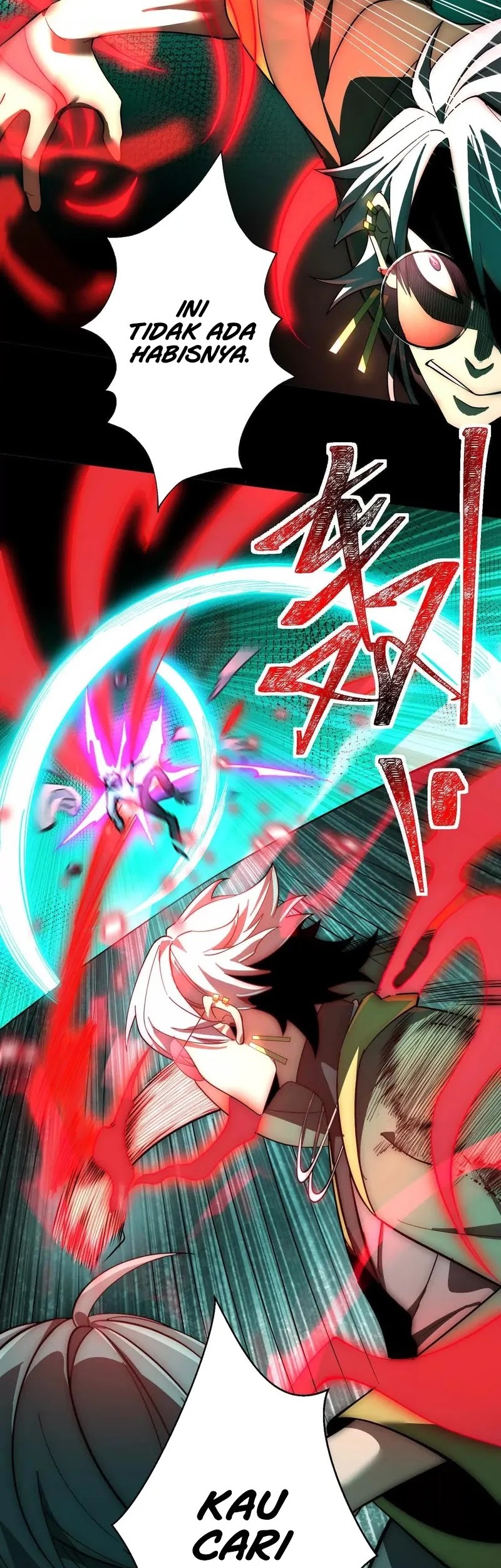 God’s Desire Game Chapter 14 Gambar 12