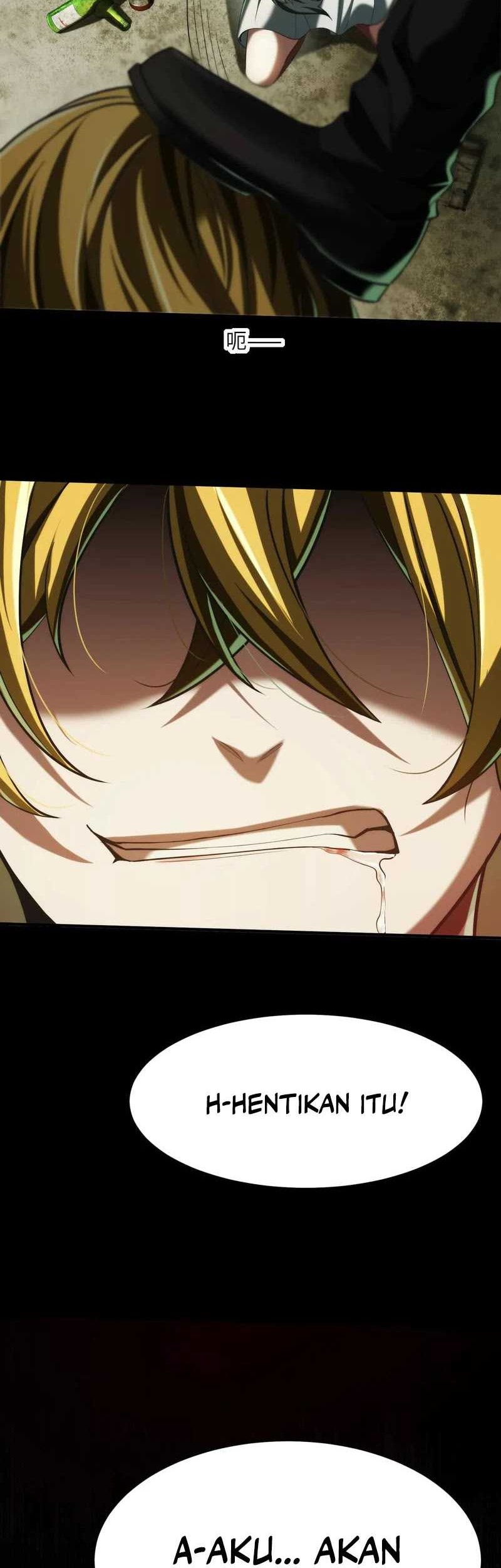 God’s Desire Game Chapter 17 Gambar 21