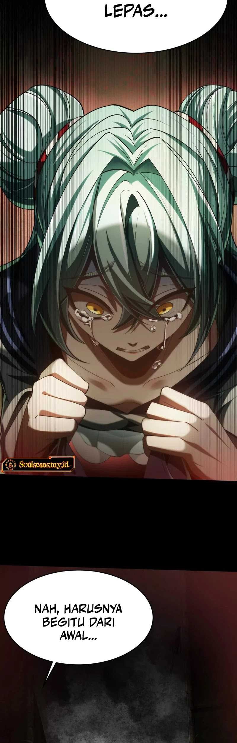 God’s Desire Game Chapter 17 Gambar 22