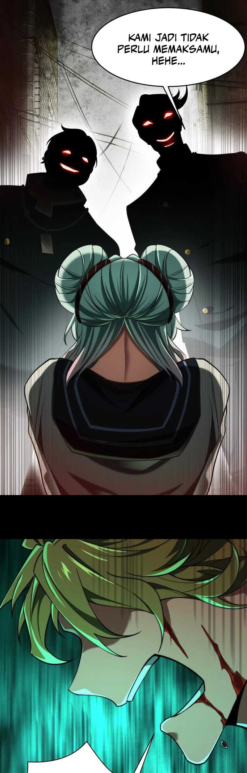 God’s Desire Game Chapter 17 Gambar 23