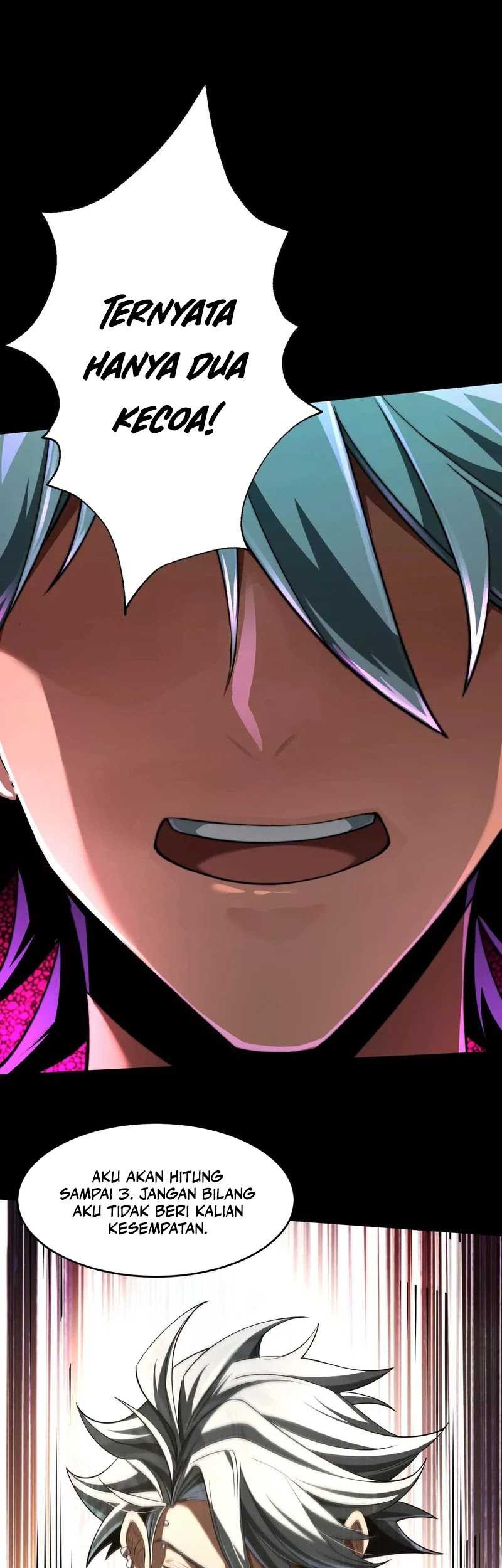 God’s Desire Game Chapter 17 Gambar 28