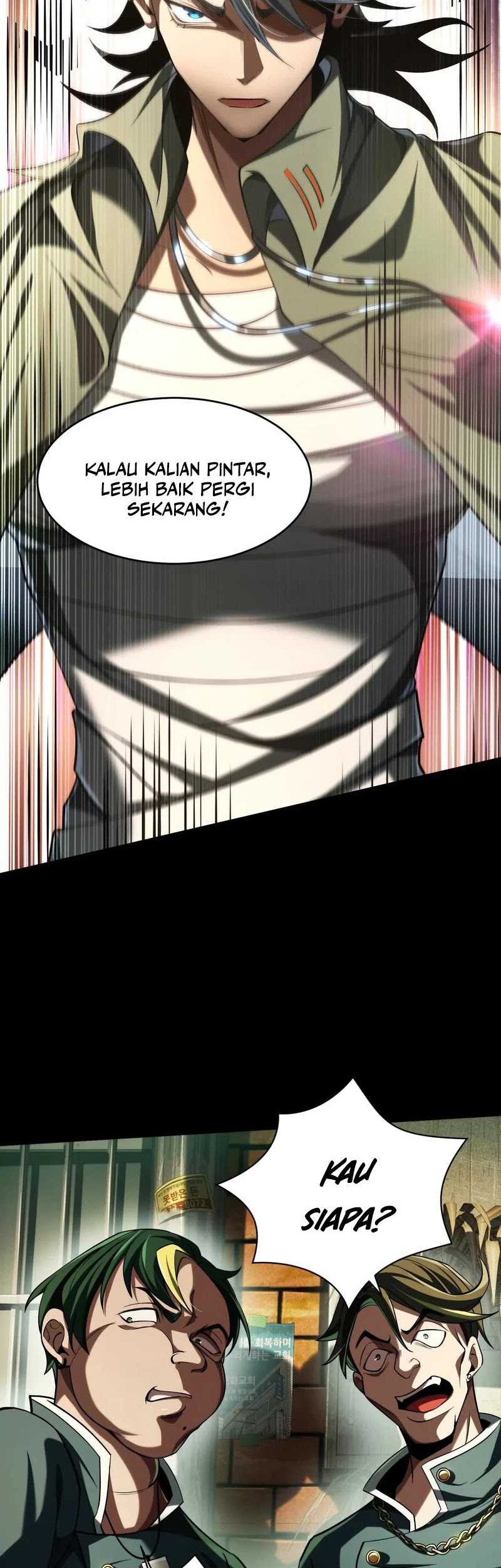 God’s Desire Game Chapter 17 Gambar 29