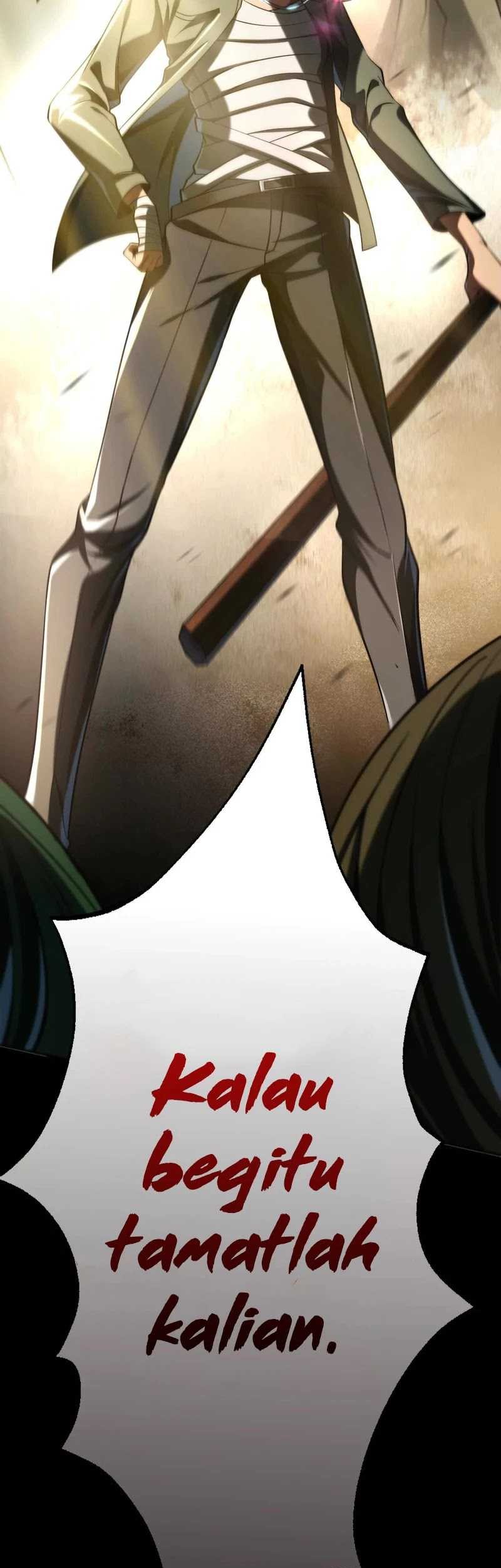 God’s Desire Game Chapter 17 Gambar 32