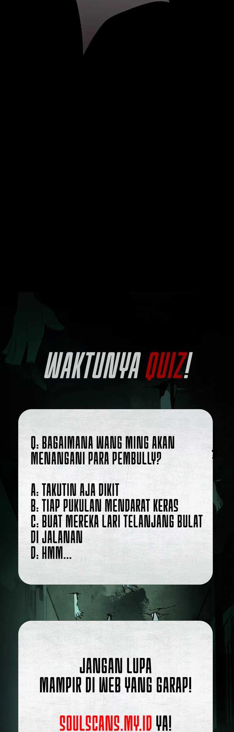 God’s Desire Game Chapter 17 Gambar 33