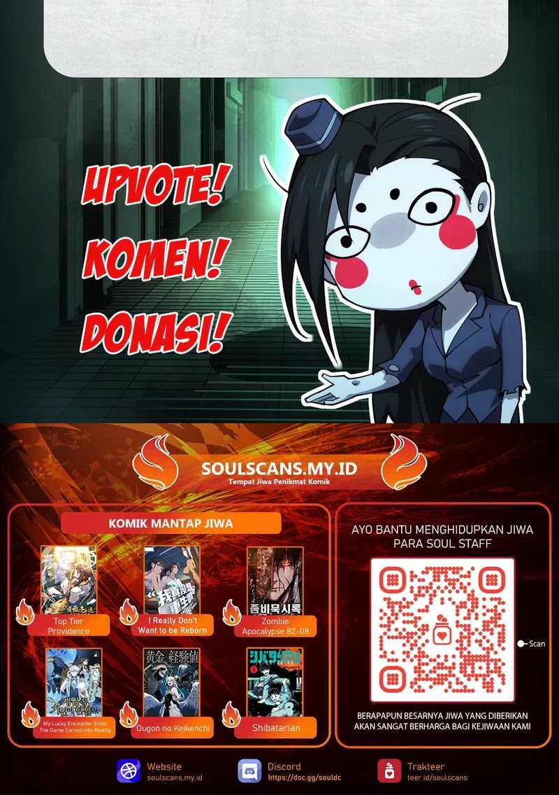 God’s Desire Game Chapter 17 Gambar 34