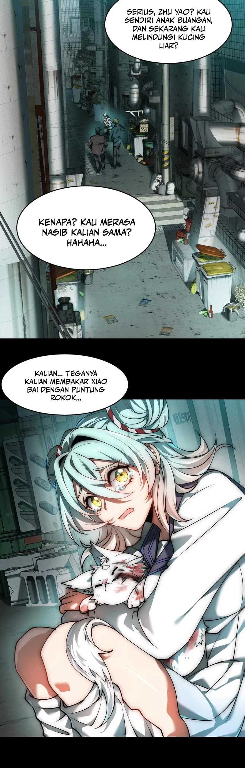 God’s Desire Game Chapter 17 Gambar 7