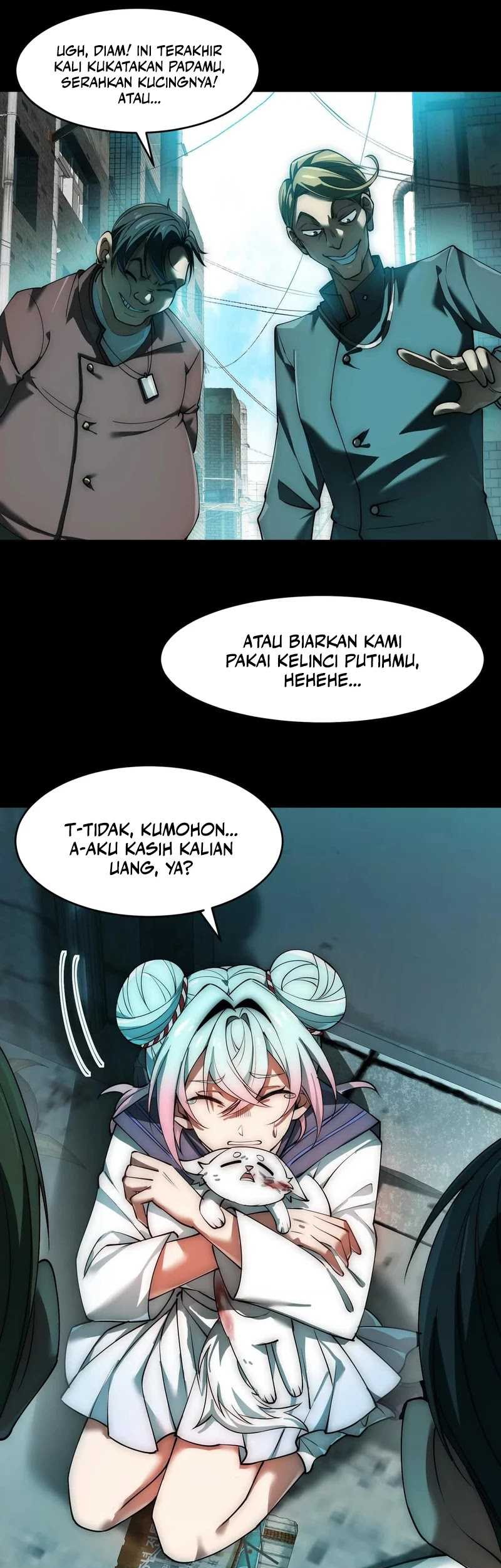 God’s Desire Game Chapter 17 Gambar 8