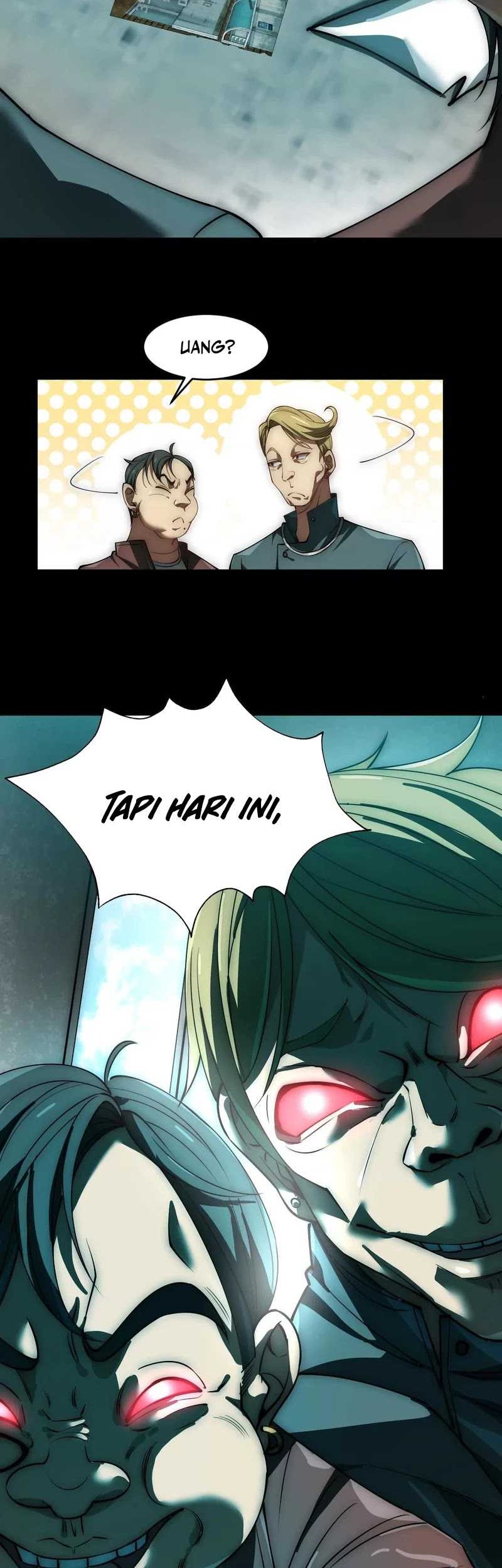 God’s Desire Game Chapter 17 Gambar 9