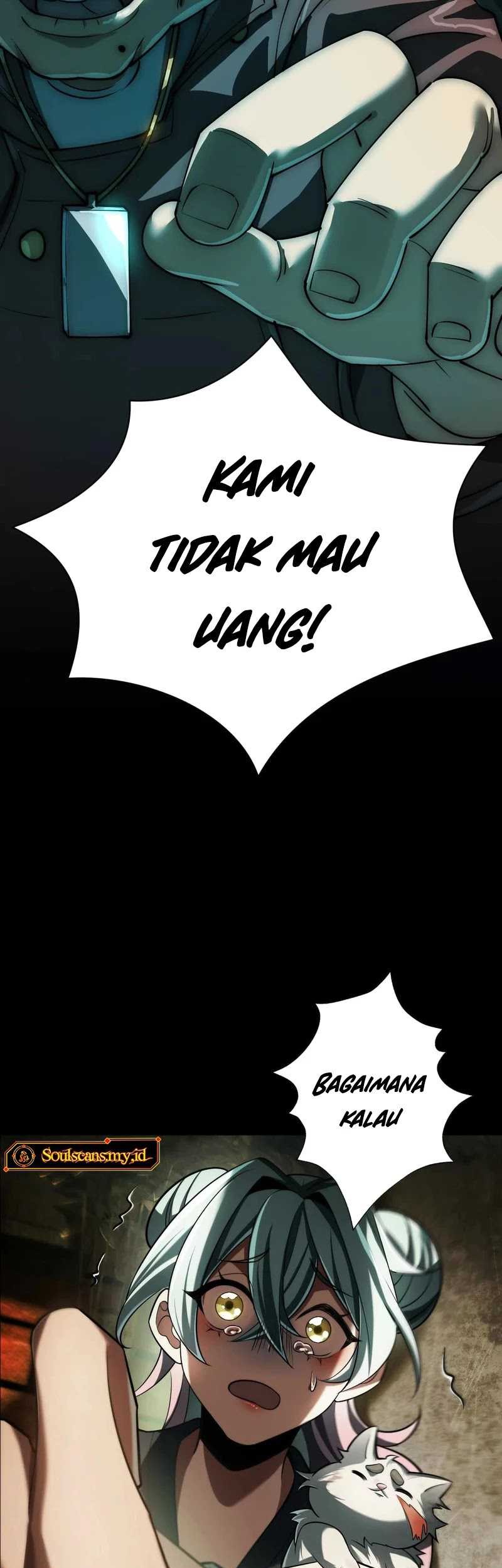 God’s Desire Game Chapter 17 Gambar 10