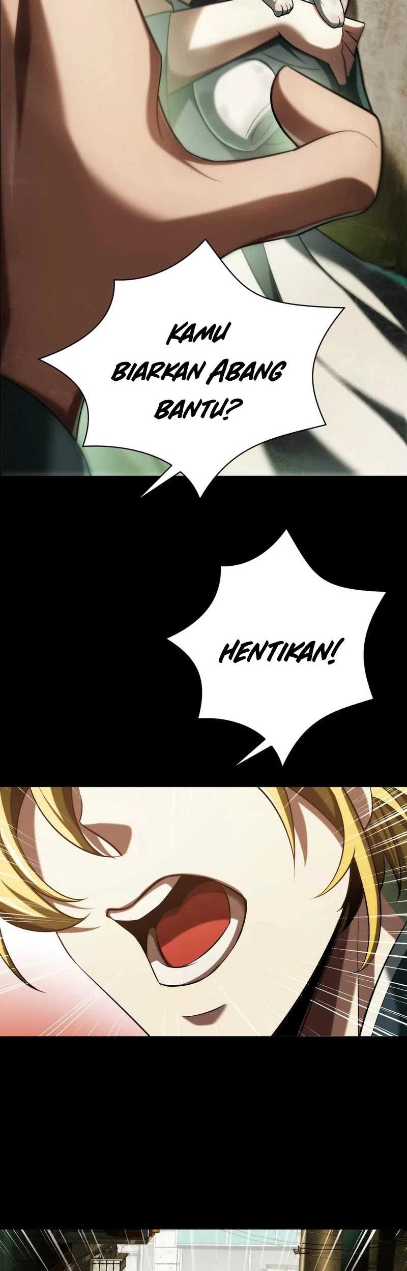 God’s Desire Game Chapter 17 Gambar 11