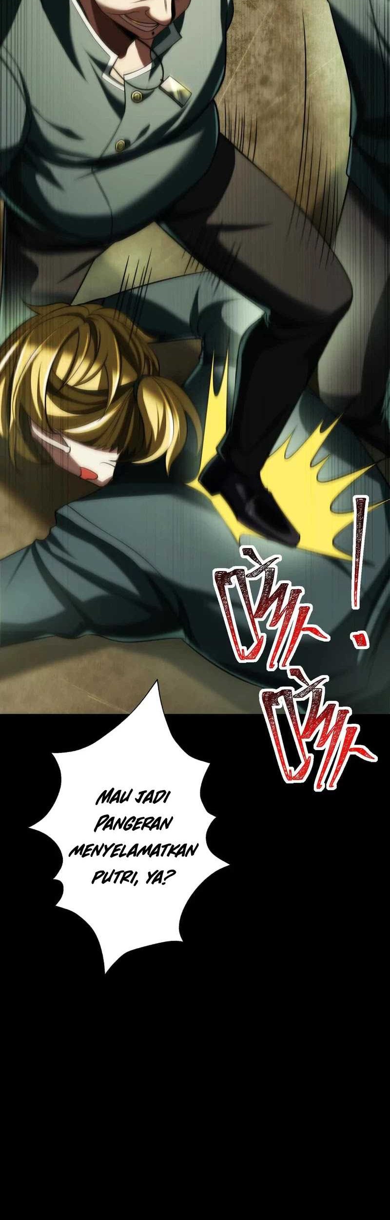 God’s Desire Game Chapter 17 Gambar 15