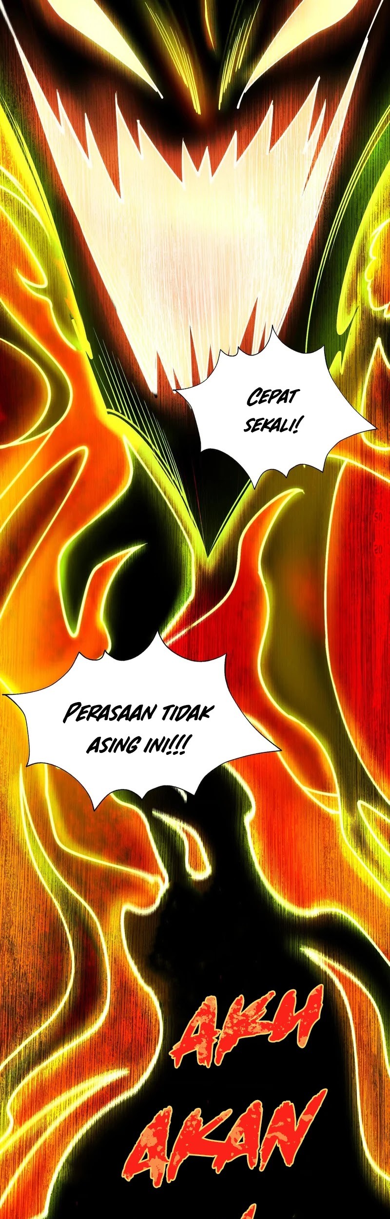 God’s Desire Game Chapter 18 Gambar 16