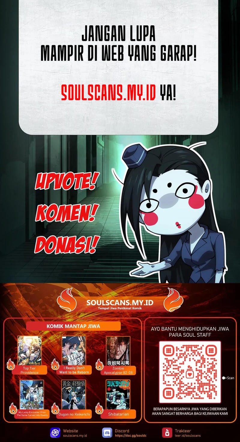 God’s Desire Game Chapter 20 Gambar 34