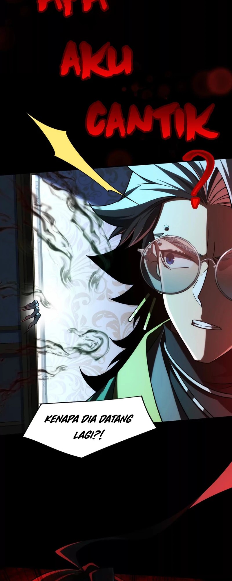 God’s Desire Game Chapter 24 Gambar 16
