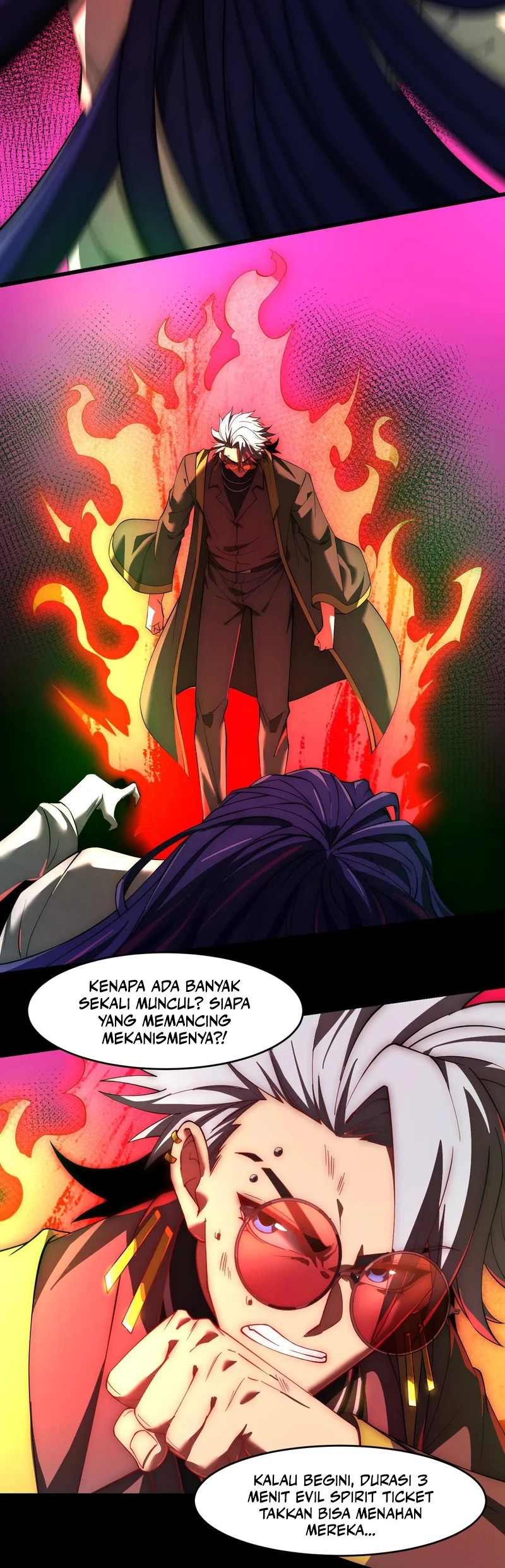 God’s Desire Game Chapter 24 Gambar 23