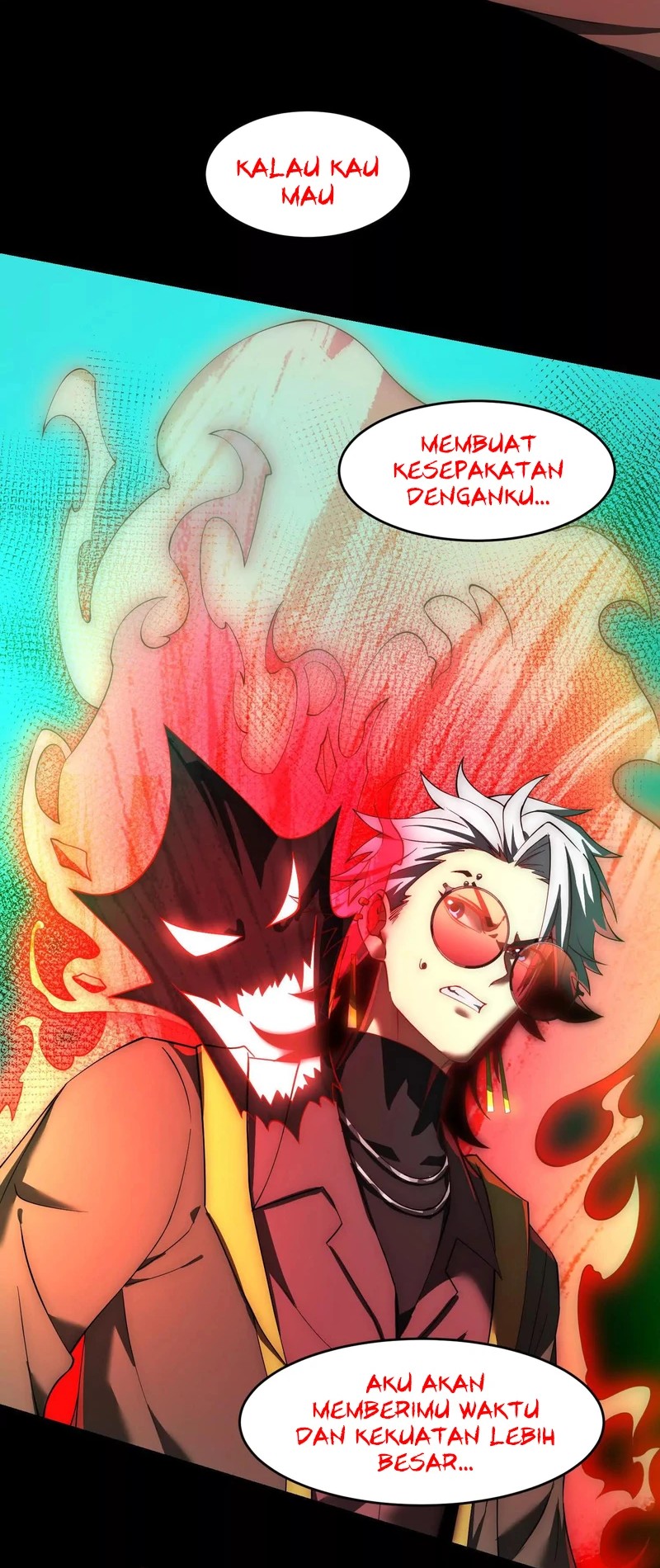God’s Desire Game Chapter 24 Gambar 24
