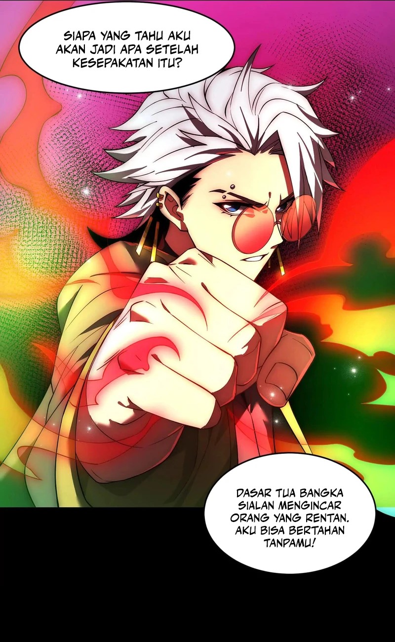 God’s Desire Game Chapter 24 Gambar 26