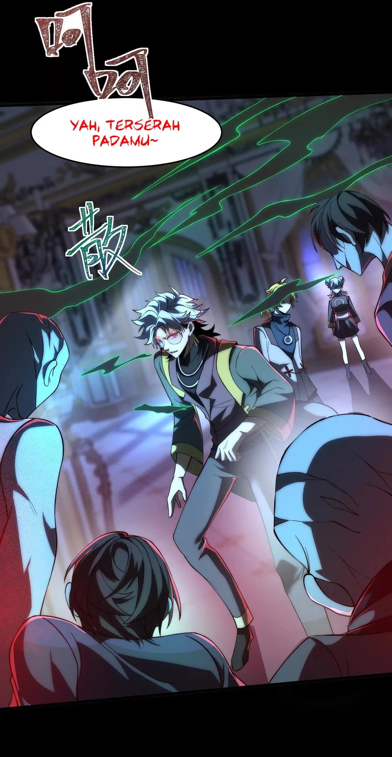 God’s Desire Game Chapter 24 Gambar 27