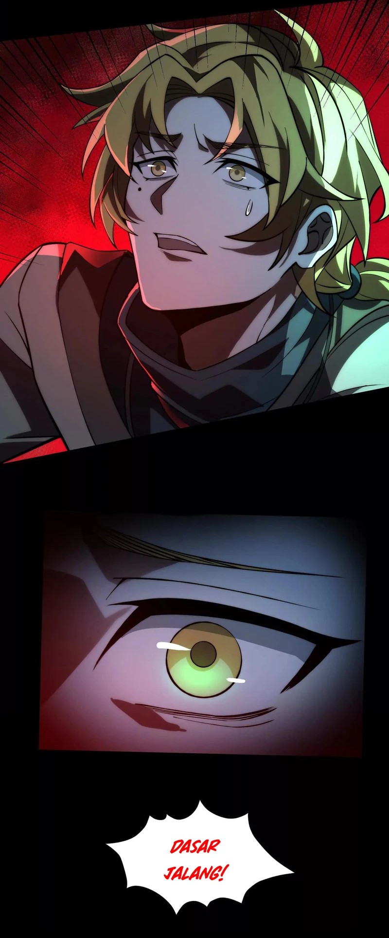God’s Desire Game Chapter 24 Gambar 32