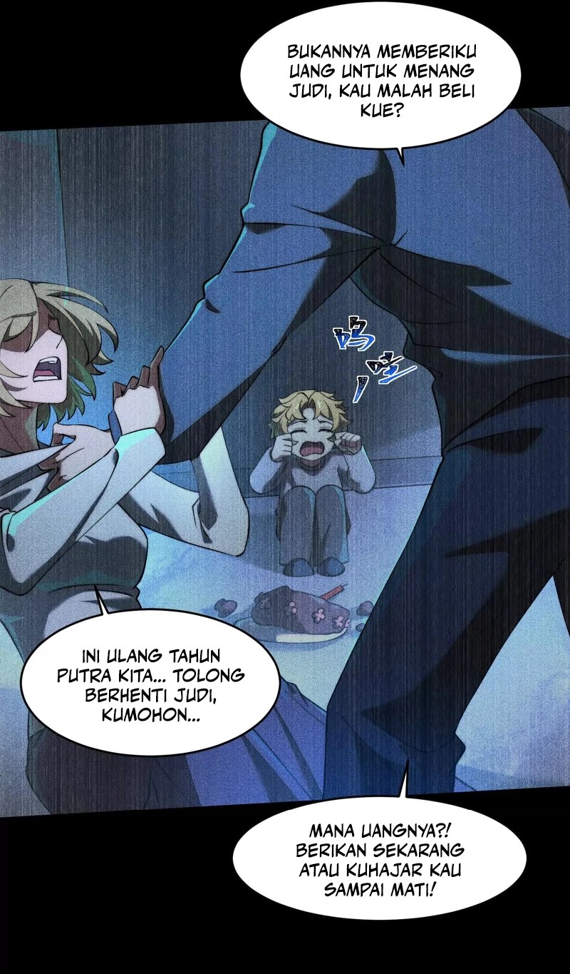 God’s Desire Game Chapter 24 Gambar 33
