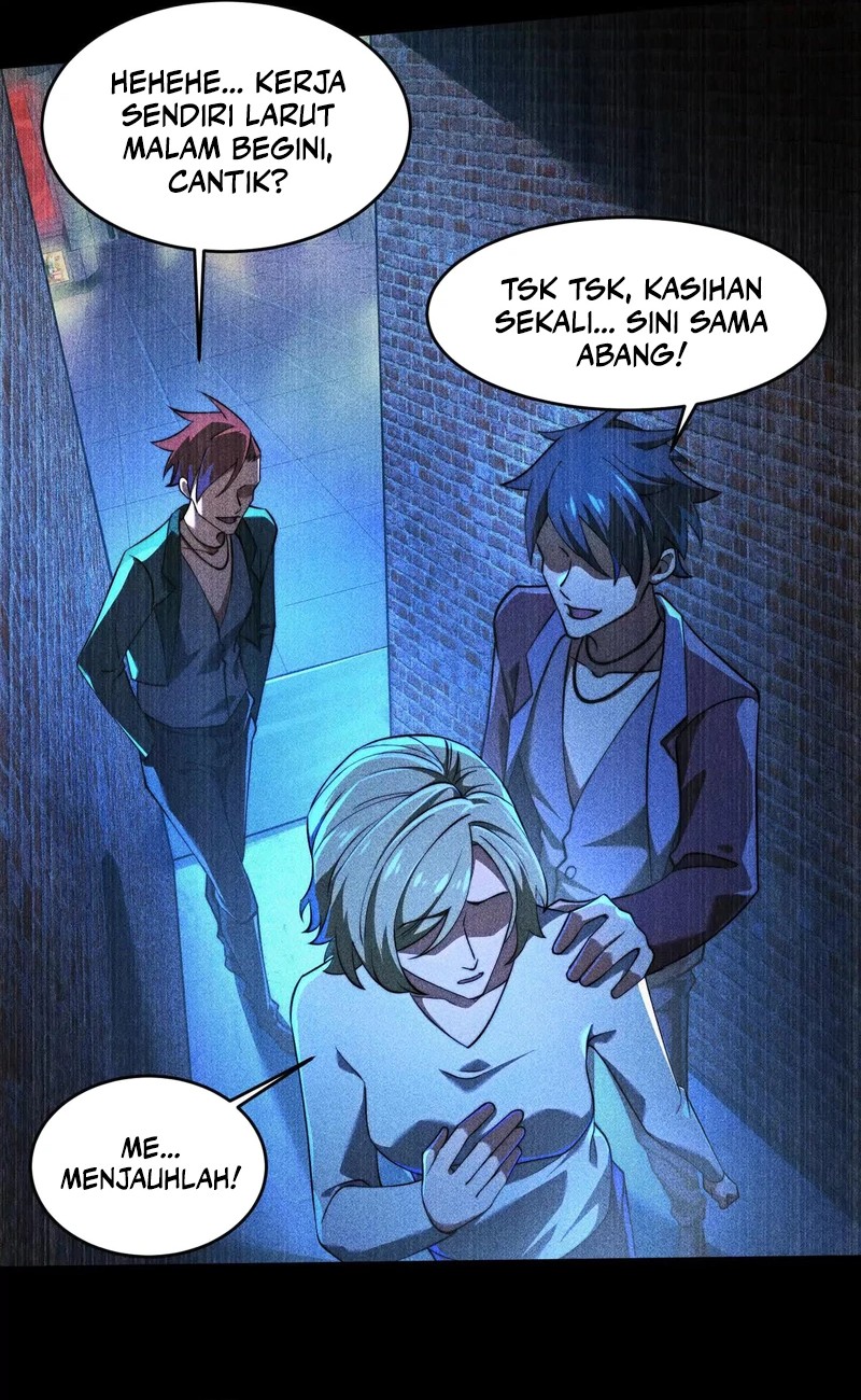 God’s Desire Game Chapter 24 Gambar 35