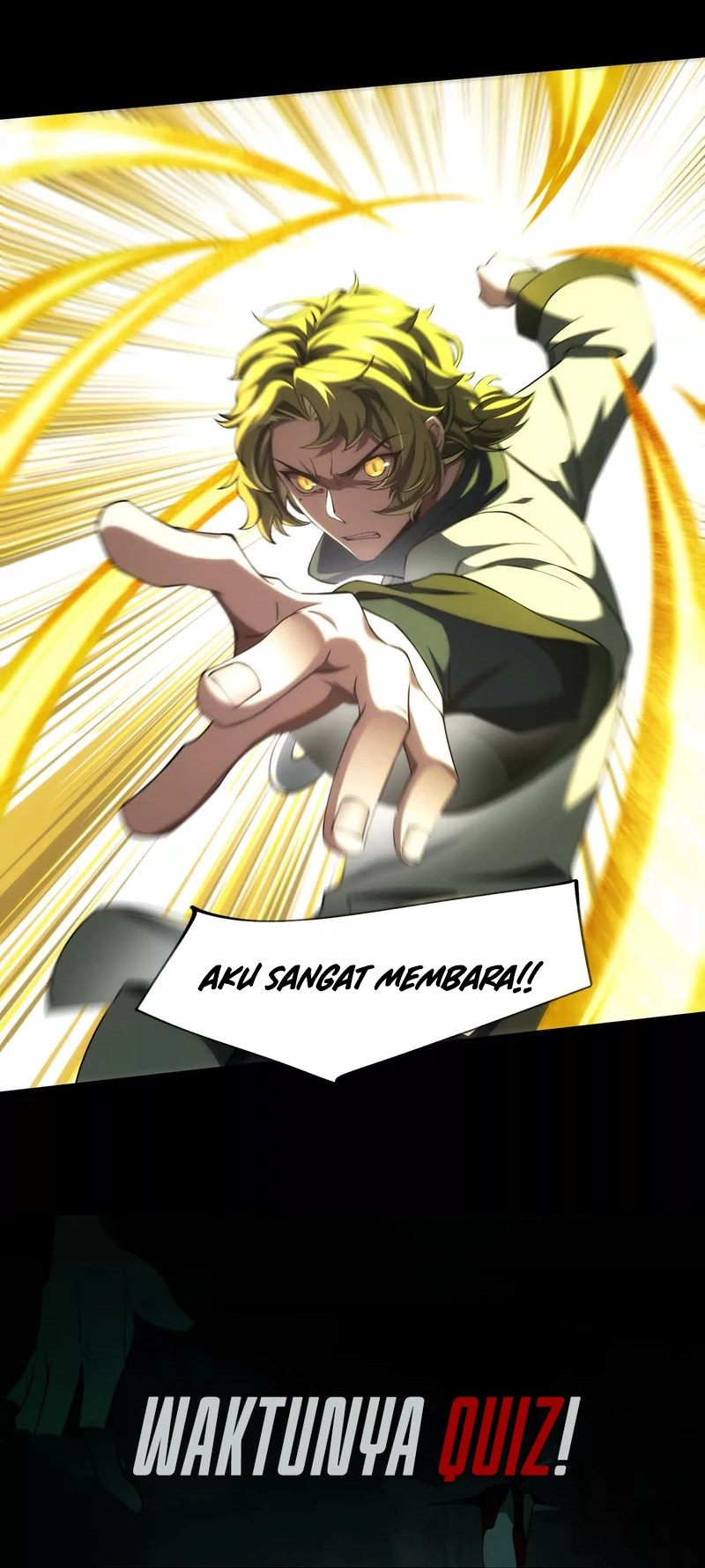 God’s Desire Game Chapter 24 Gambar 41