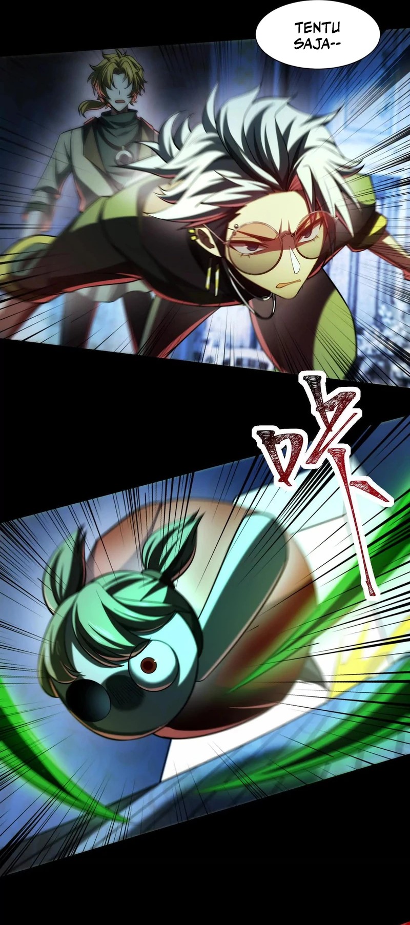 God’s Desire Game Chapter 24 Gambar 9