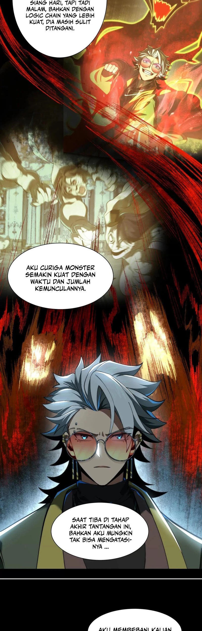 God’s Desire Game Chapter 26 Gambar 18