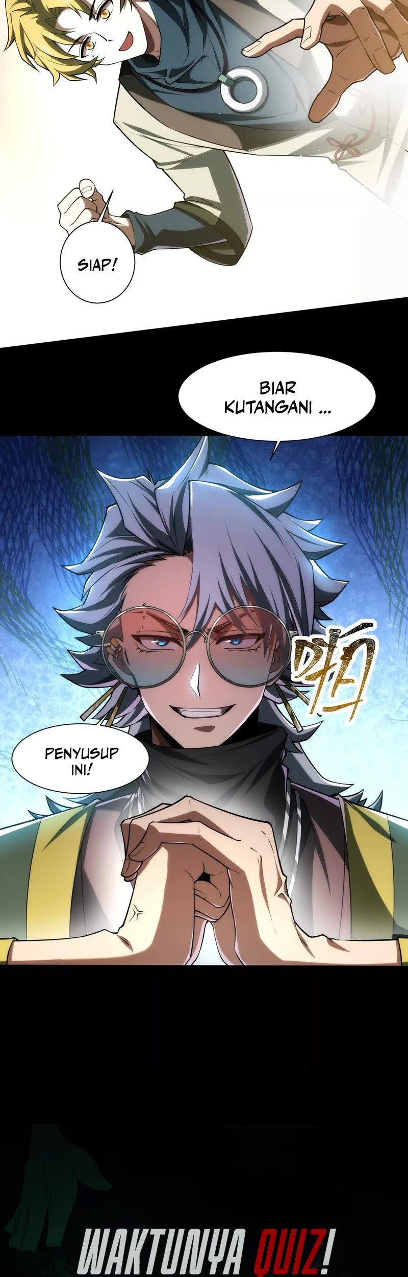 God’s Desire Game Chapter 26 Gambar 30