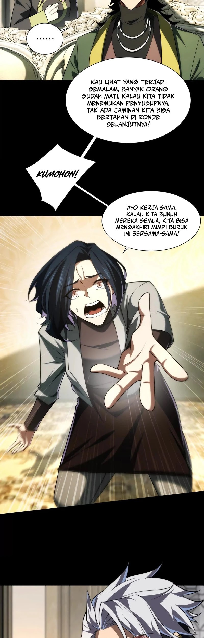 God’s Desire Game Chapter 26 Gambar 6