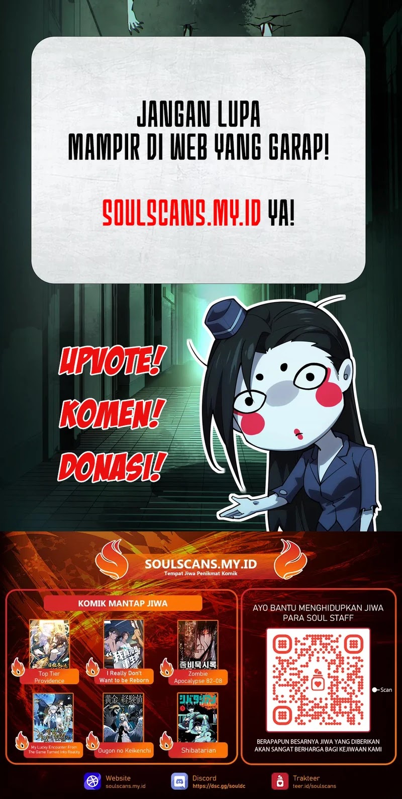 God’s Desire Game Chapter 27 Gambar 30