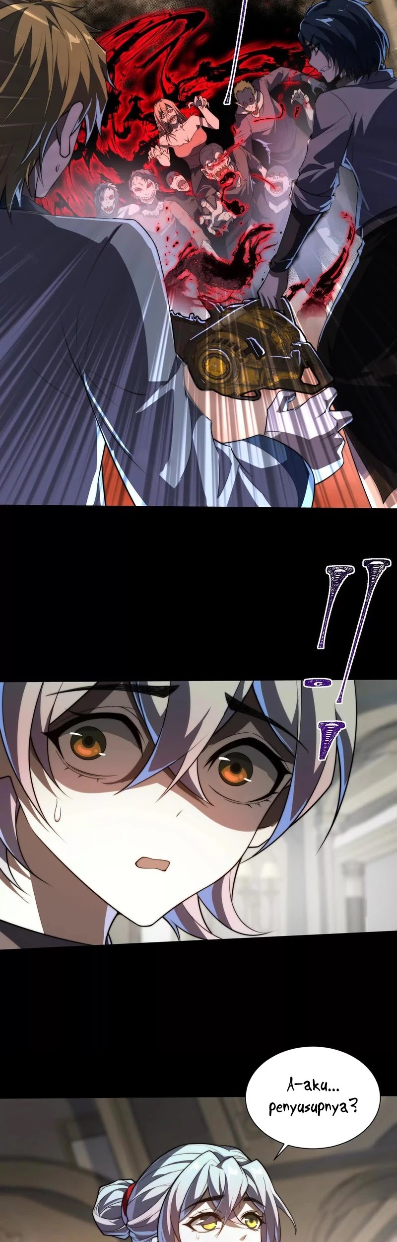 God’s Desire Game Chapter 27 Gambar 15