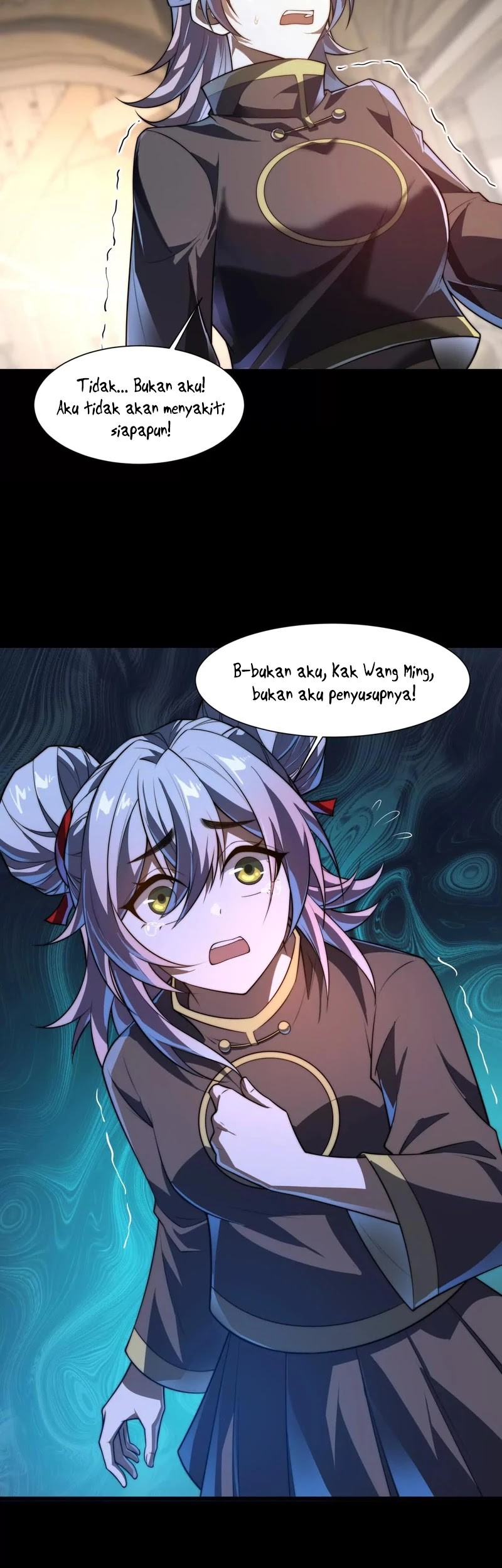 God’s Desire Game Chapter 27 Gambar 16