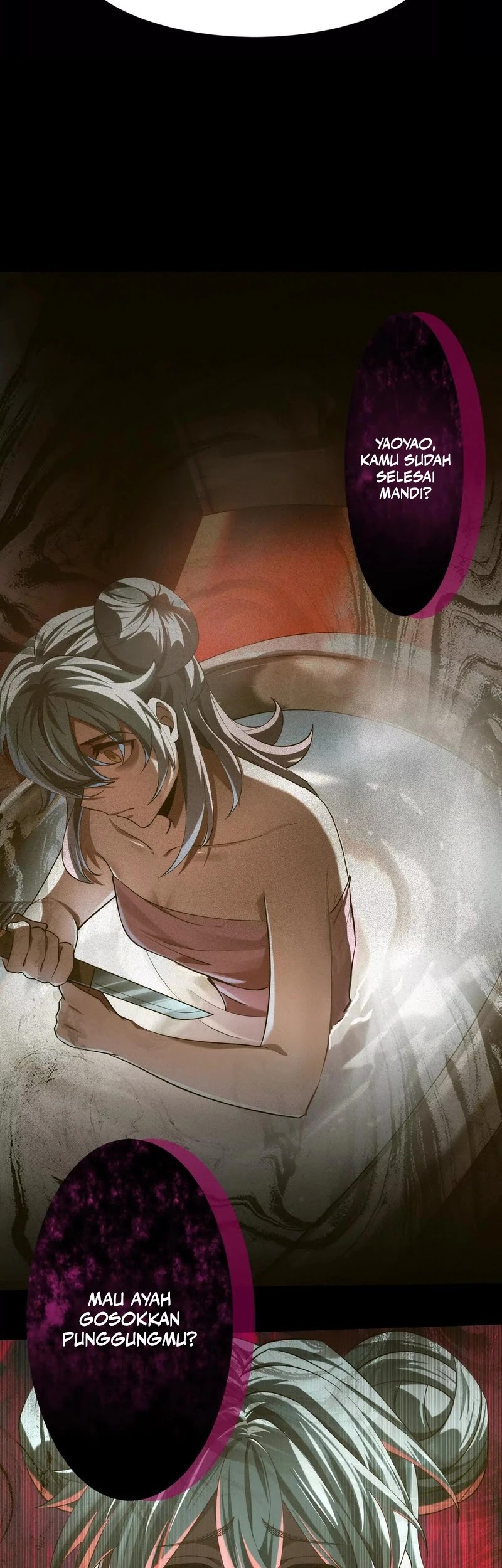God’s Desire Game Chapter 28 Gambar 25