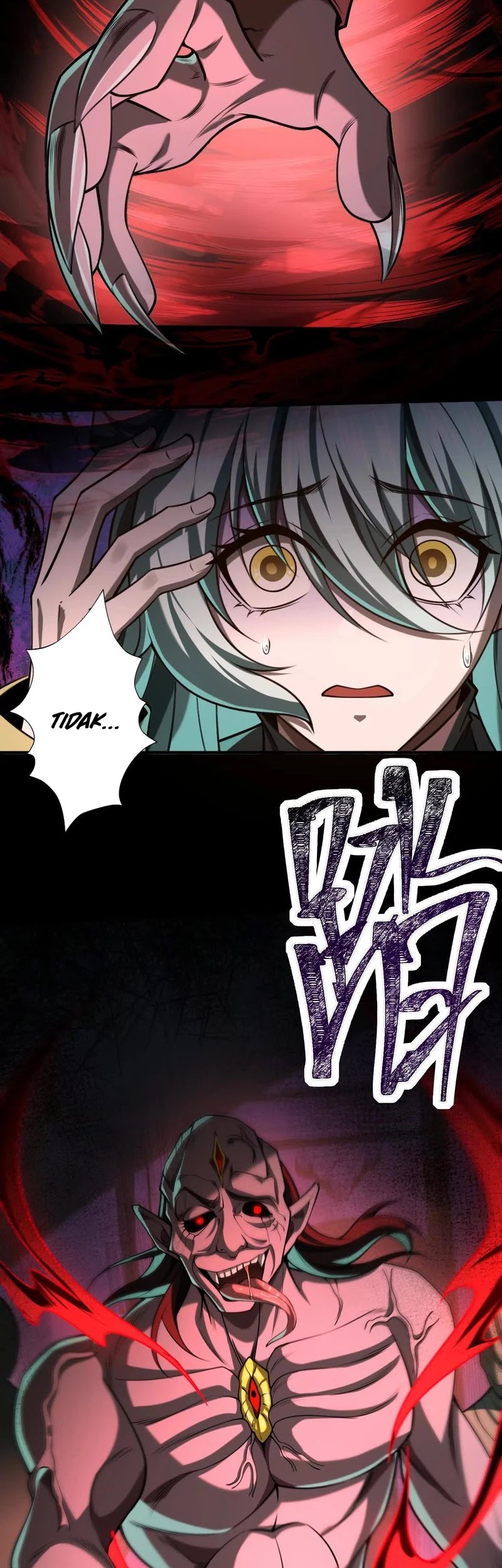 God’s Desire Game Chapter 28 Gambar 7
