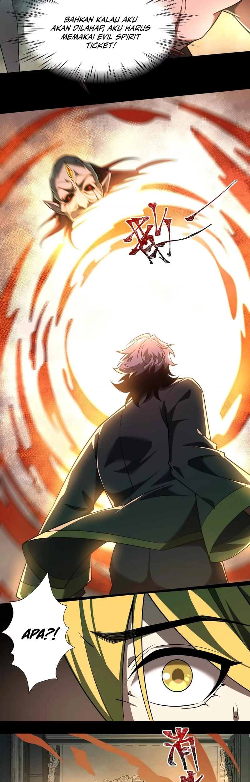 God’s Desire Game Chapter 29 Gambar 18