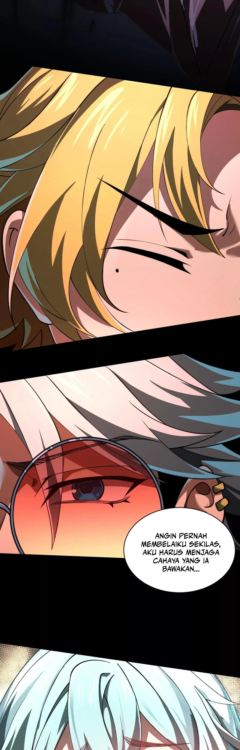 God’s Desire Game Chapter 29 Gambar 21