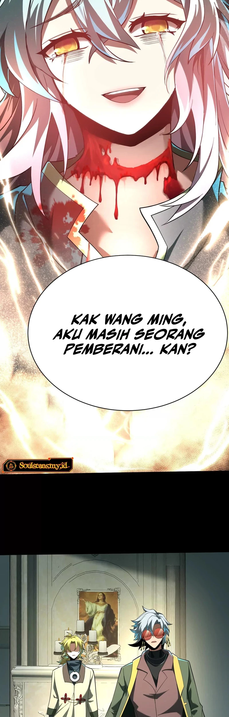 God’s Desire Game Chapter 29 Gambar 22